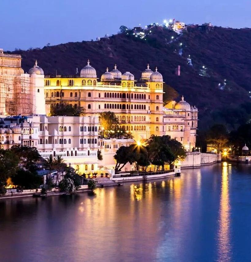 City Palace Udaipur