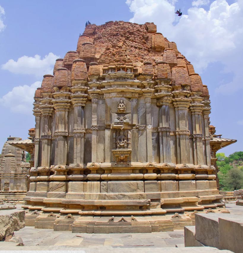 Eklingji Temple Udaipur