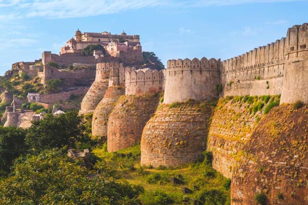 Udaipur to Kumbhalgarh Day Tour Package