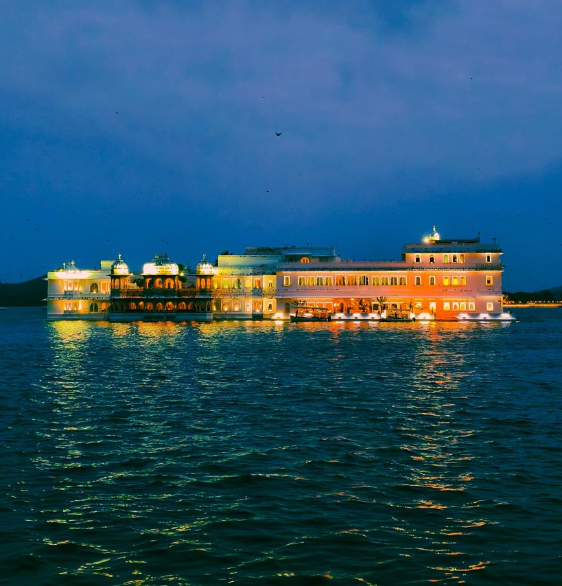 Lake Pichola Udaipur