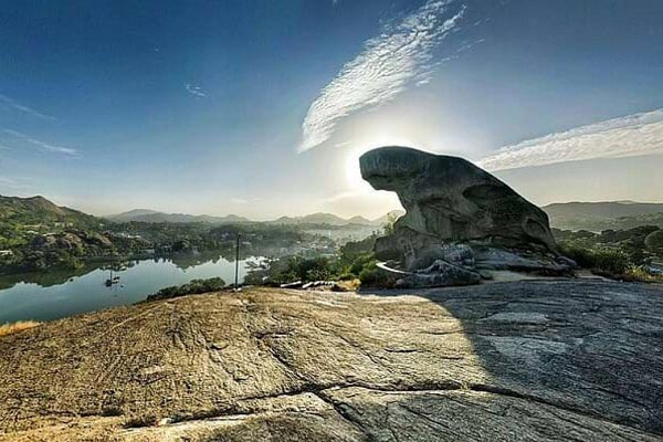 Udaipur to Mount Abu Day Tour Package