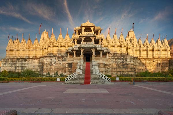 Udaipur Ranakpur Day Tour Package