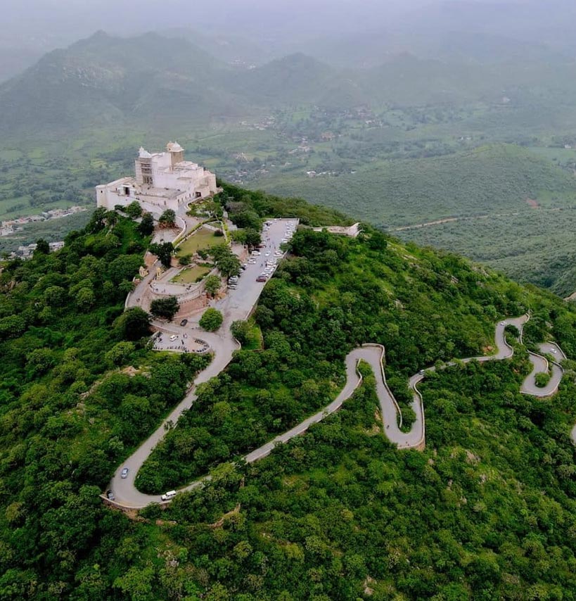 Glimpses of Udaipur Tour Package