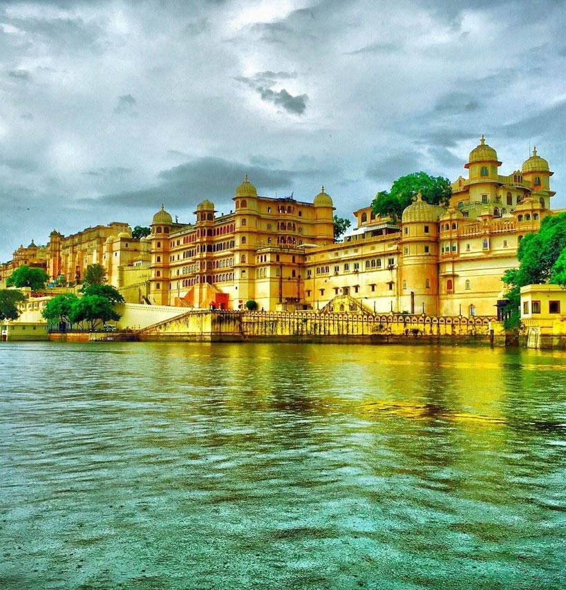 Jodhpur with Udaipur Tour Package