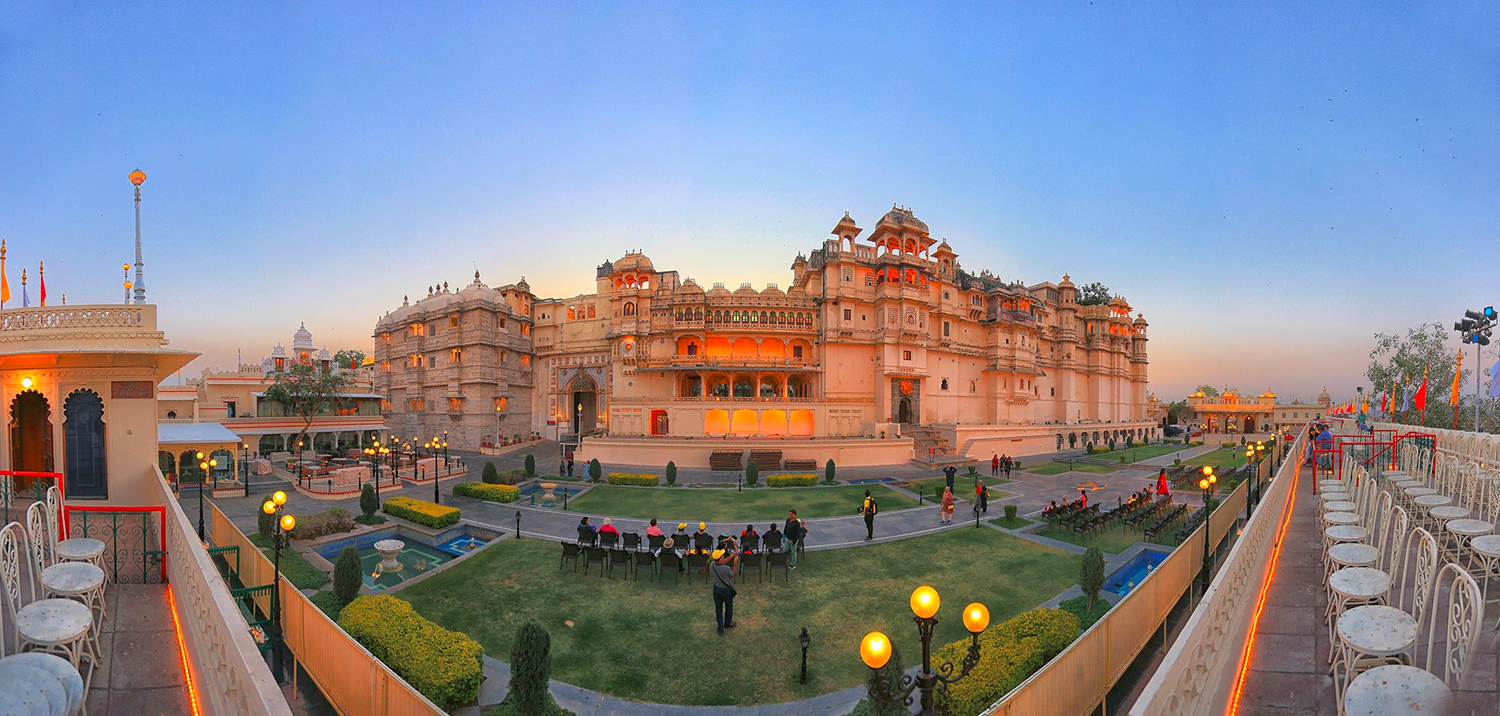 Lake Pichola Udaipur