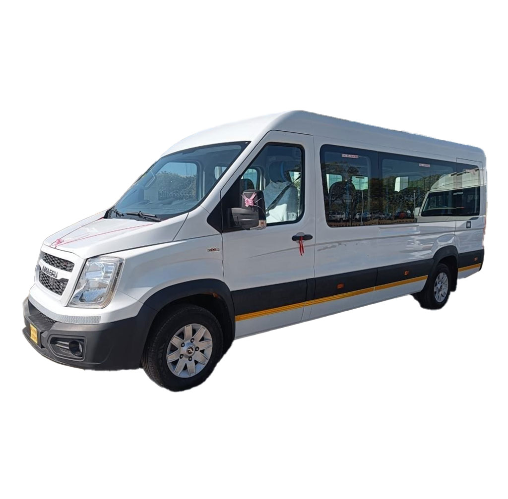 Force Urbania Van Rental in Udaipur