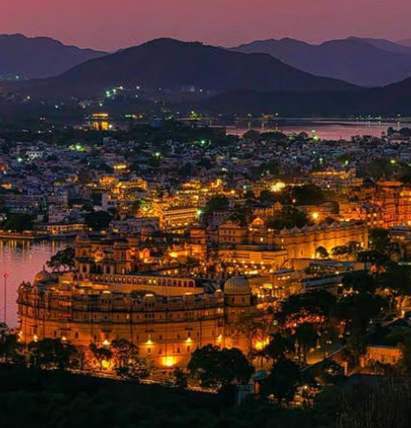 Udaipur Tour Package