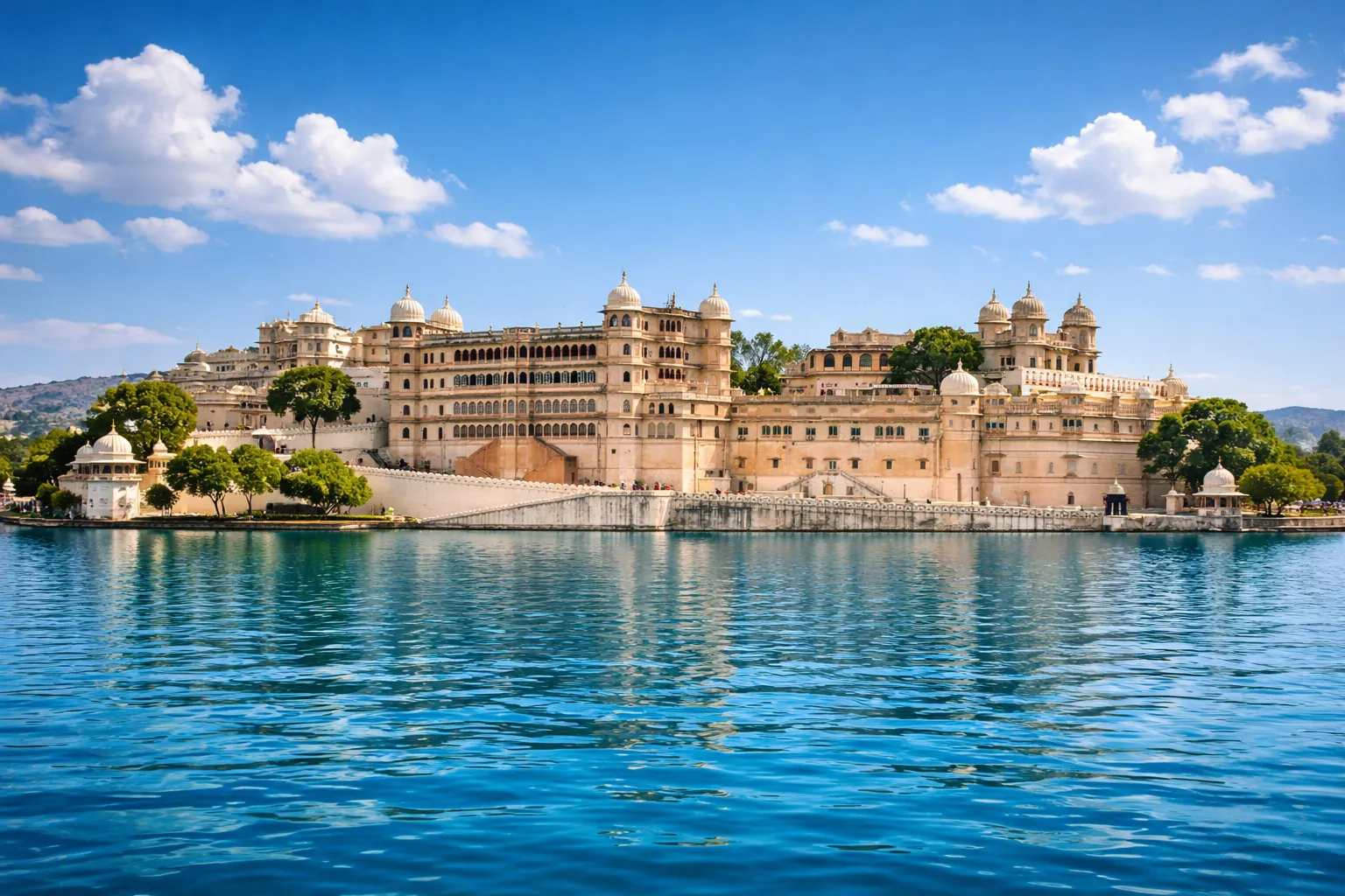 City Palace Udaipur