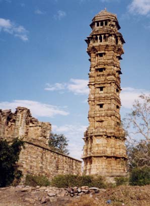 Chittorgarh Fort