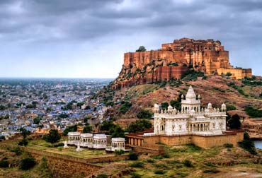 Jodhpur with Udaipur Tour