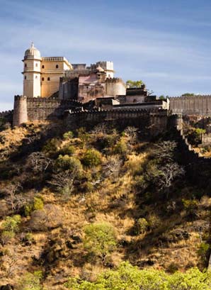 Kumbhalgarh day tour