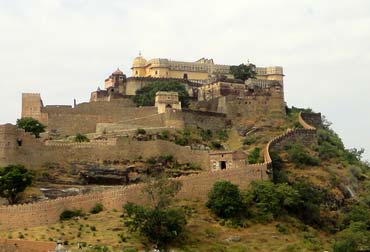 Kumbhalgarh day tour