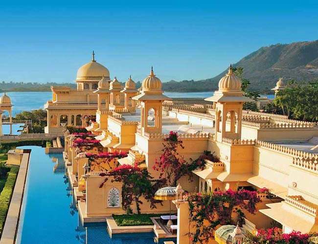 Oberoi Udaivilas Udaipur