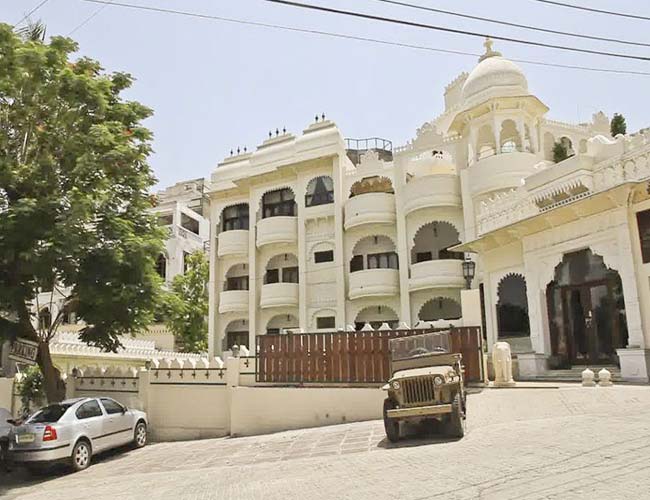 Swaroop Vilas Udaipur