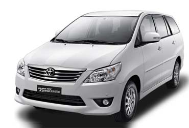 Toyota Innova 6+1 Taxi