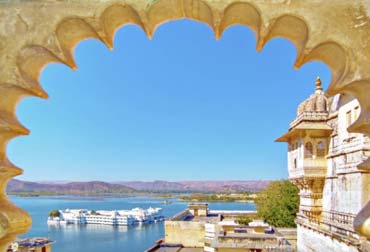 Half day Udaipur tour 