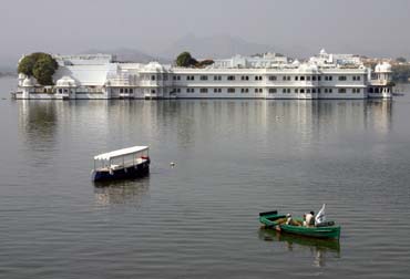 Glimpses of Udaipur